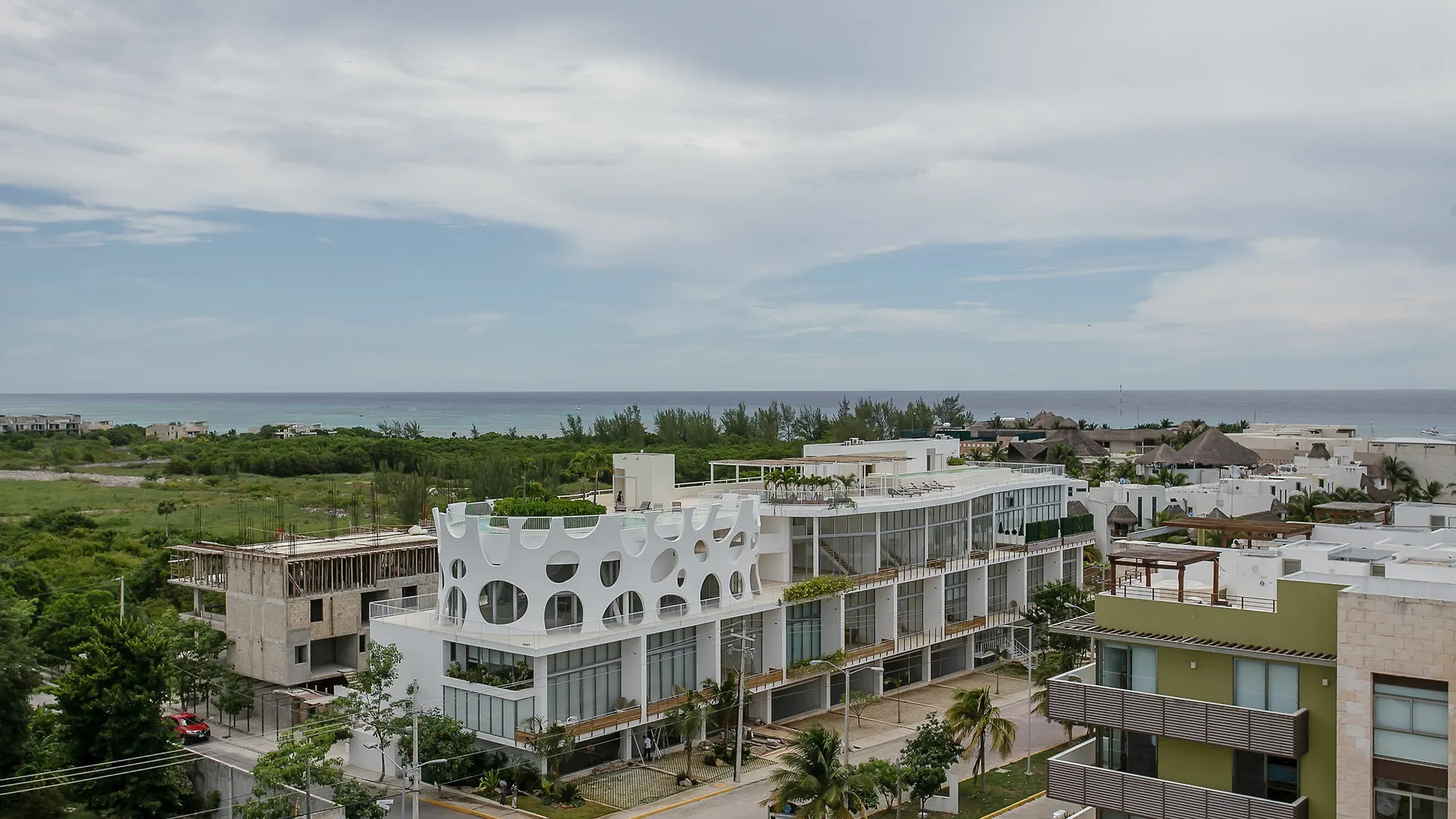 It Building By Playa Moments Διαμέρισμα Πλάγια Ντελ Κάρμεν