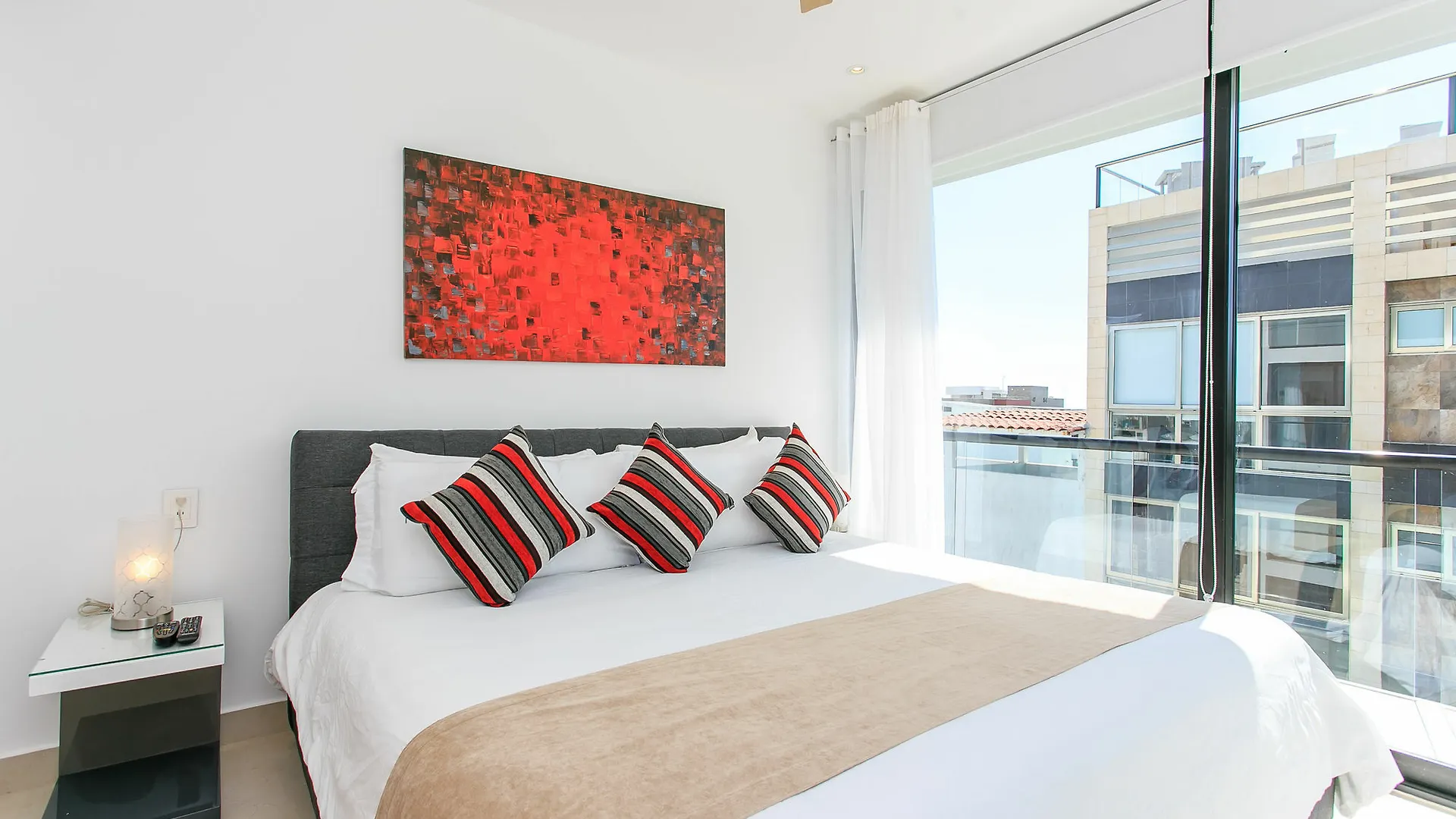 It Building By Playa Moments Daire Playa del Carmen