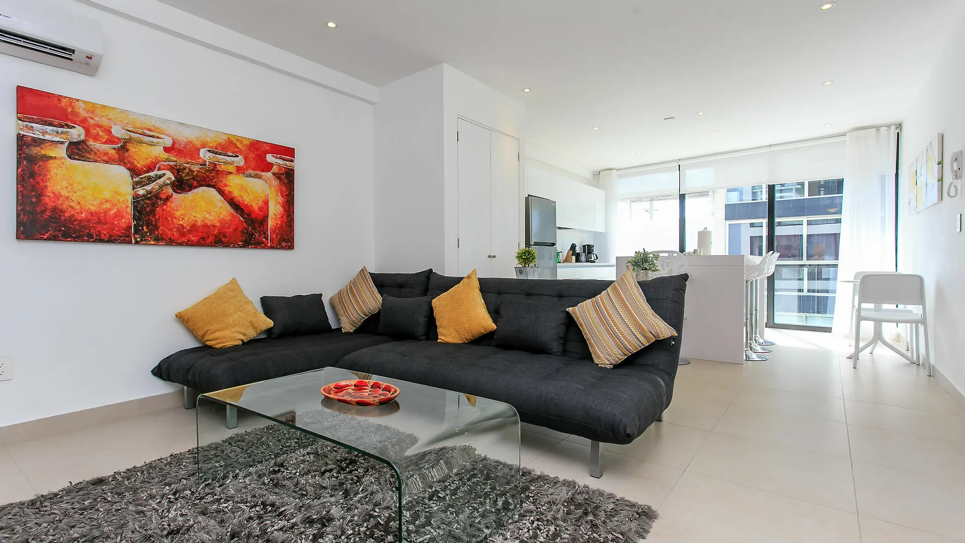 It Building By Playa Moments Daire Playa del Carmen