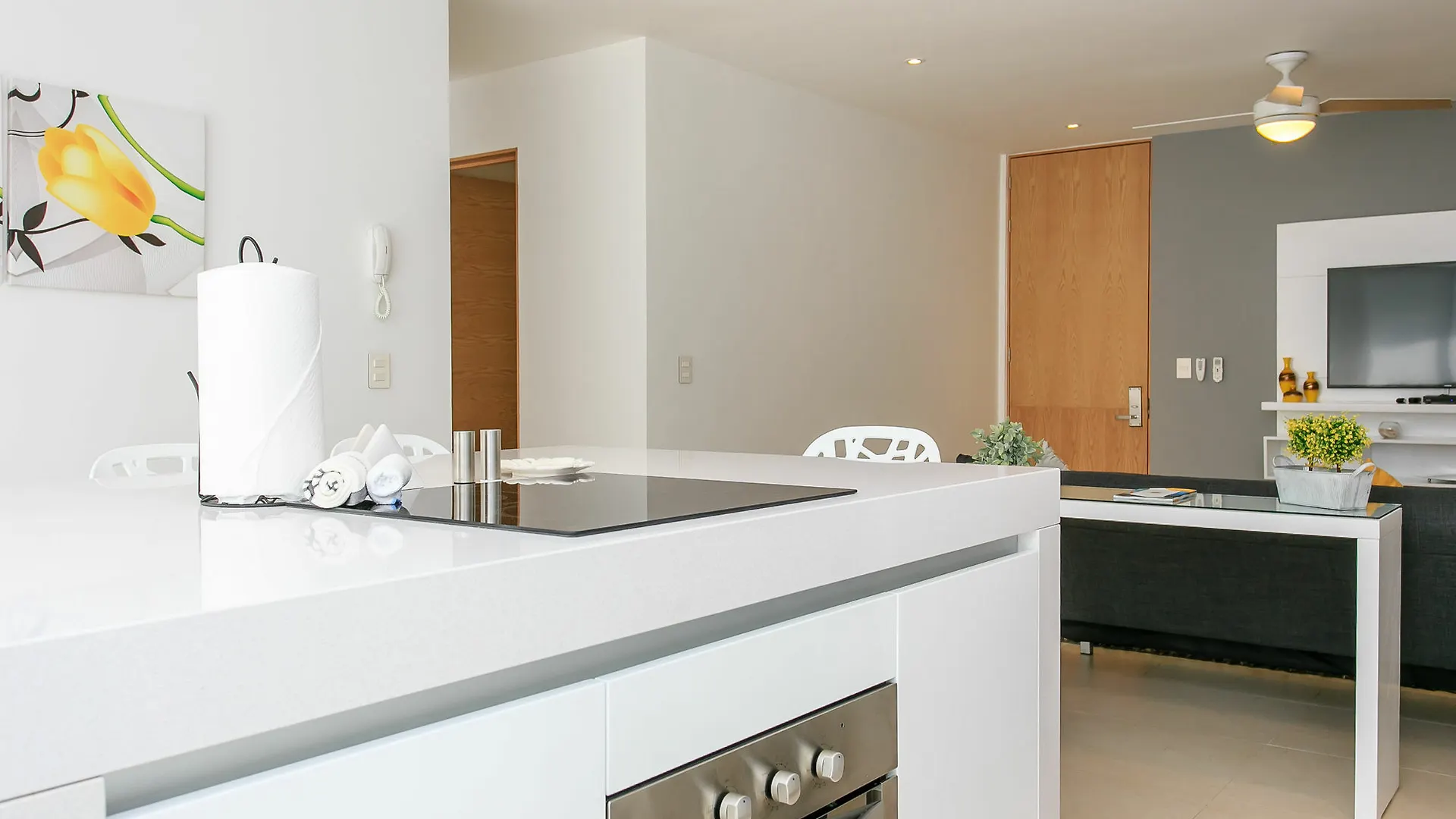 It Building By Playa Moments Daire Playa del Carmen